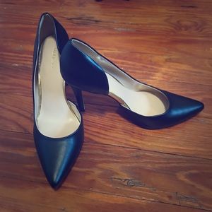 Merona heels size 8.5.